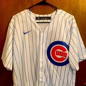 Chicago Cubs Baseball Jersey